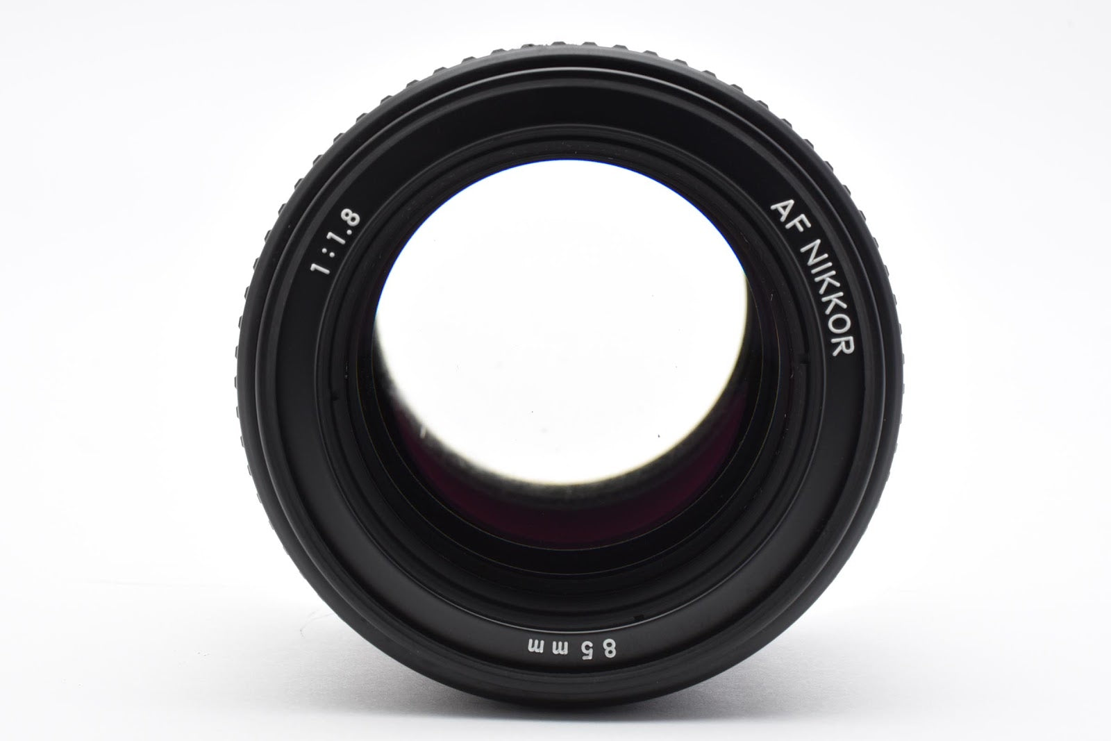 ★訳あり品大特価★ ニコン Nikon AF NIKKOR 85mm F1.8 交換レンズ ★ #8830