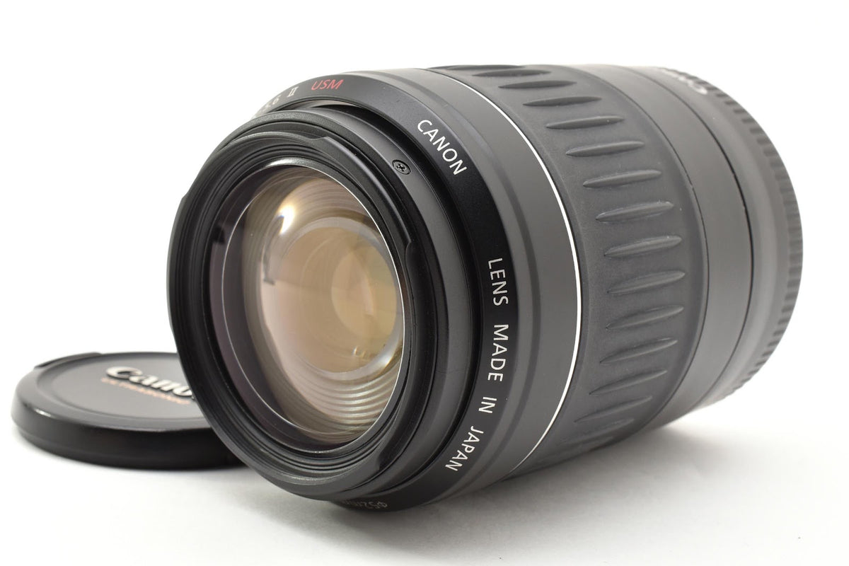 ★良品★ キヤノン CANON EF 55-200mm f4.5-5.6 II USM レンズ ★ #9080