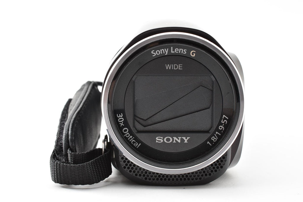 ★良品★ ソニー SONY HDR-CX670 TC (ボルドーブラン) ビデオカメラ ★ #9362
