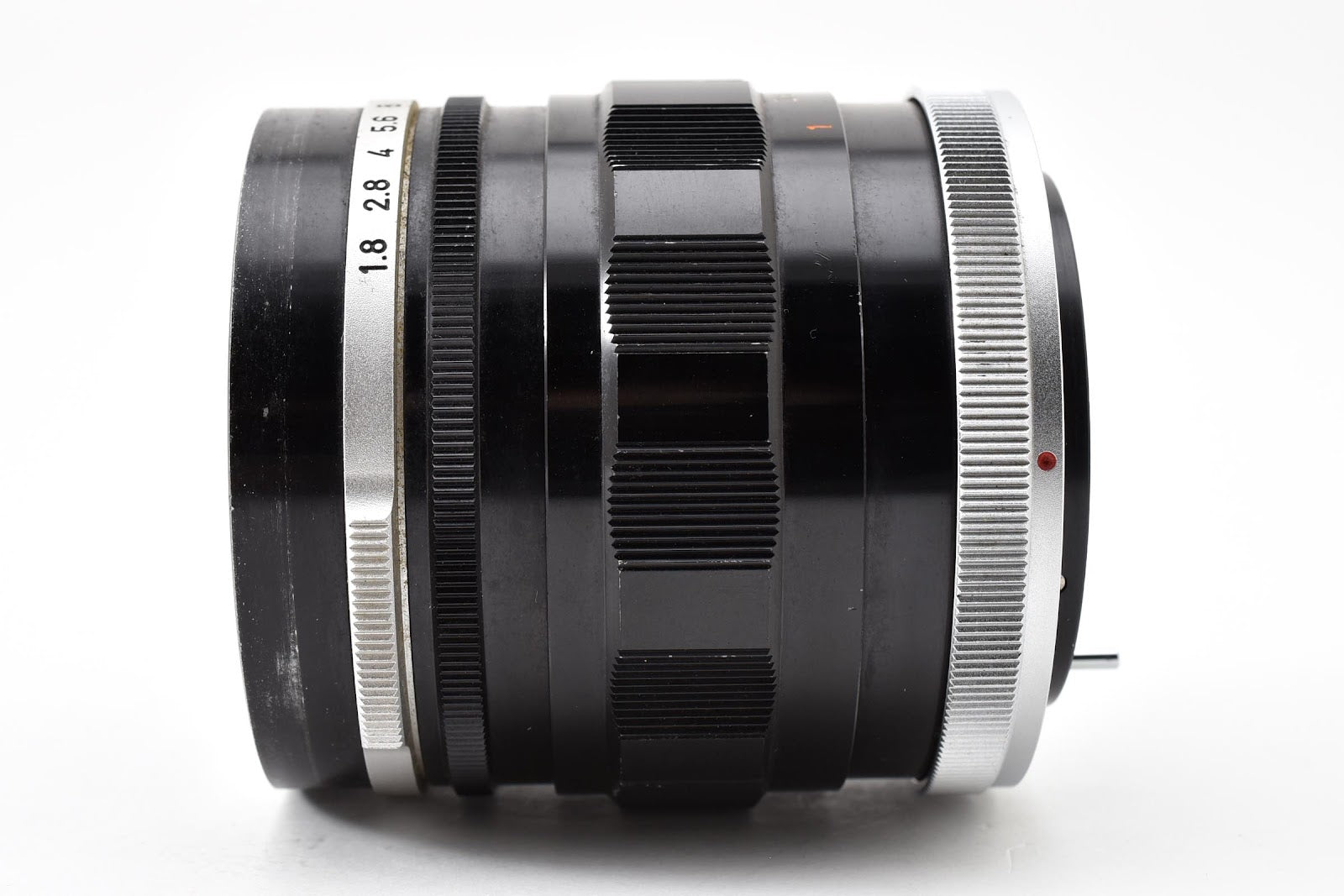 ★美品★ キヤノン CANON FL 85MM F1.8 単焦点 フィルムカメラ用 交換レンズ ★ #8701