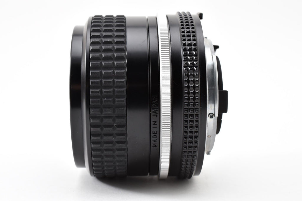 ★美品★ ニコン Nikon AI NIKKOR 35MM F2.8 説明書付き 単焦点レンズ ★ #8963