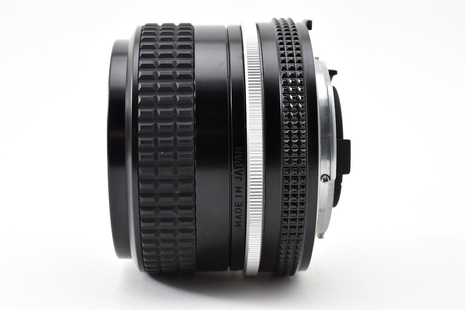 ★美品★ ニコン Nikon AI NIKKOR 35MM F2.8 説明書付き 単焦点レンズ ★ #8963