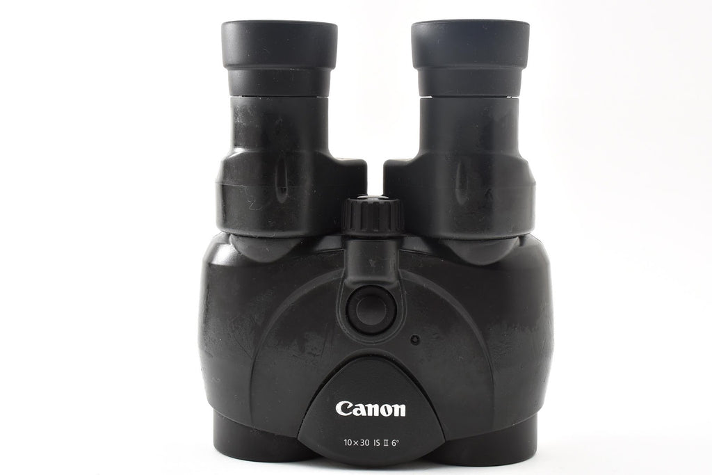 ★ キャノン CANON 10X30 IS II 双眼鏡 動作確認済み ★ #9216