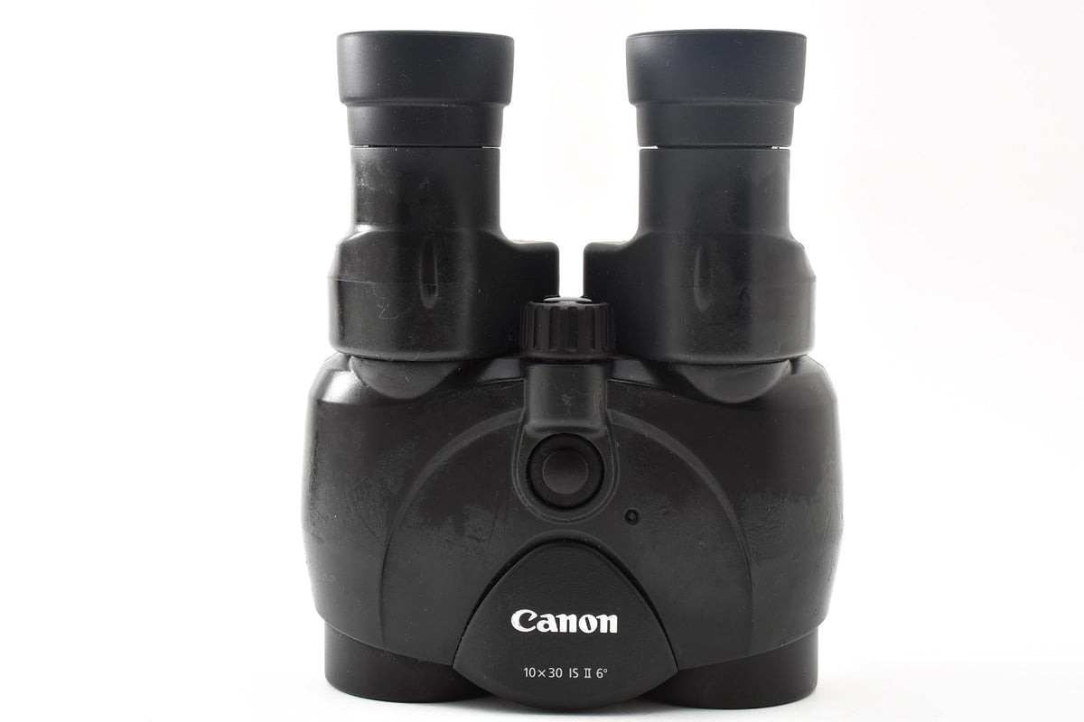★ キャノン CANON 10X30 IS II 双眼鏡 動作確認済み ★ #9216