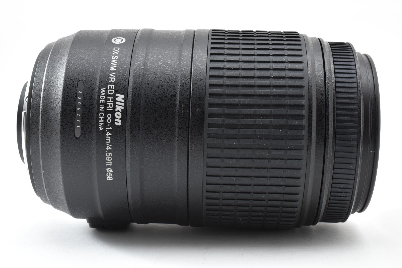 ★極上品★ ニコン Nikon AF-S DX 55-300MM F4.5-5.6G ED VR 手振れ補正 ★ #9046