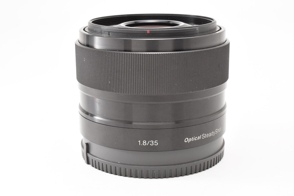 ★極上品★ ソニー SONY E 35MM F1.8 OSS (SEL35F18) 単焦点レンズ 元箱付き ★ #9424