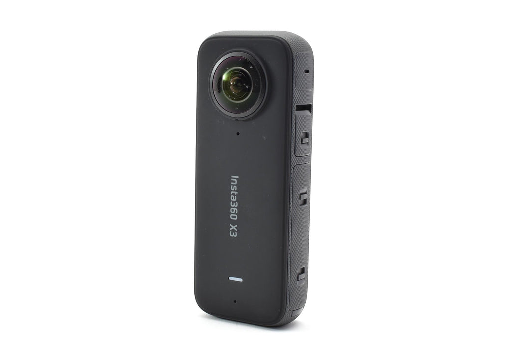 ★良品★ インスタ360 Insta360 INSTA360 X3 充電ケーブル付き 360度カメラ ★ #9062