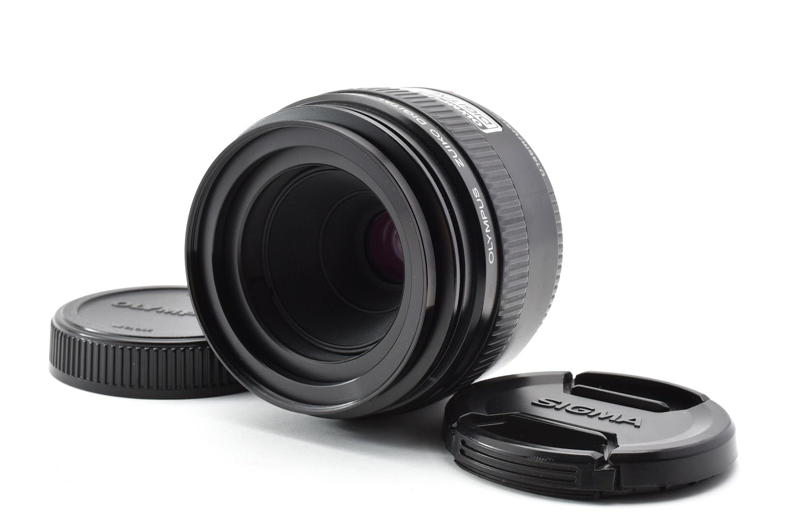 ★美品★ オリンパス Olympus ZUIKO DIGITAL ED 35MM F3.5 MACRO (フォーサーズ) 単焦点レンズ ★ #9057