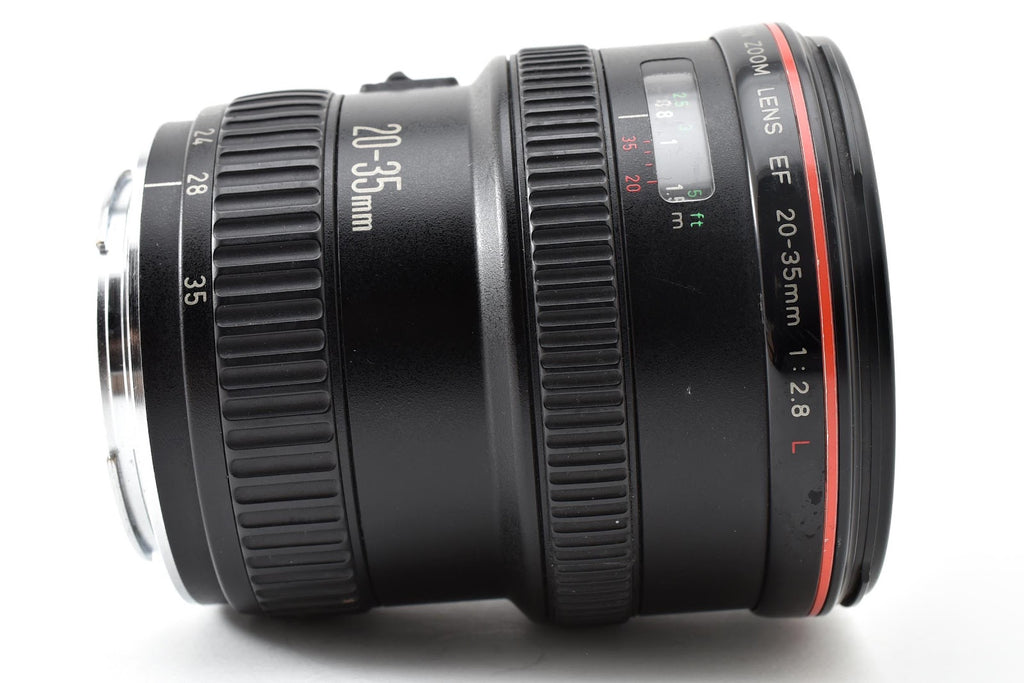 ★良品★ キヤノン CANON EF 20-35MM F2.8 L 広角ズームレンズ ★ #9253