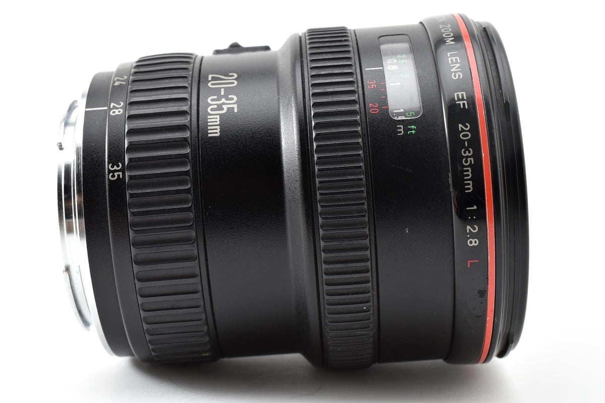 ★良品★ キヤノン CANON EF 20-35MM F2.8 L 広角ズームレンズ ★ #9253