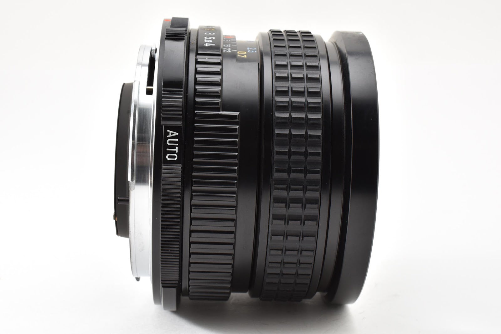★美品★ ペンタックス PENTAX SMC PENTAX 67 45MM F4 交換レンズ ★ #8817