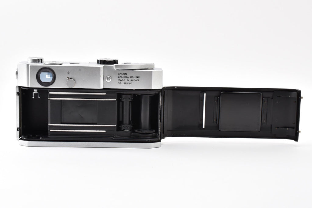 ★良品★ キヤノン CANON MODEL7 ボディ シルバー レンジファインダー ★ #8932