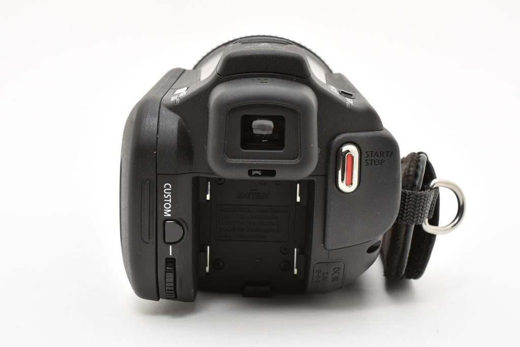 ★美品★ キヤノン CANON IVIS HF G10 ビデオカメラ ★ #8683