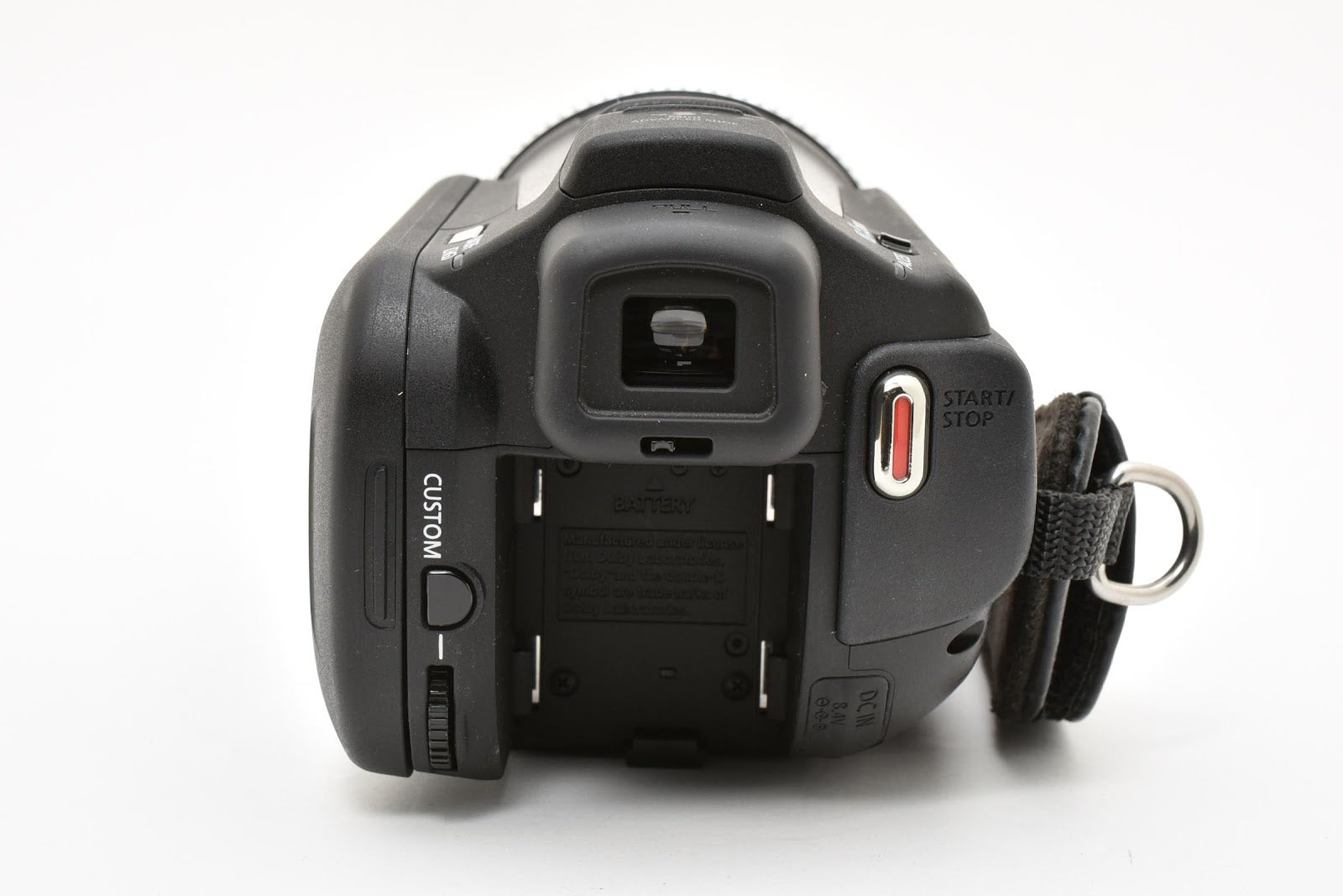 ★美品★ キヤノン CANON IVIS HF G10 ビデオカメラ ★ #8683