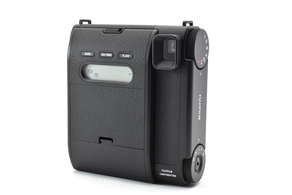 ★現状品★ フジフイルム FUJIFILM INSTAX MINI 99 ブラック チェキ ★ #9066