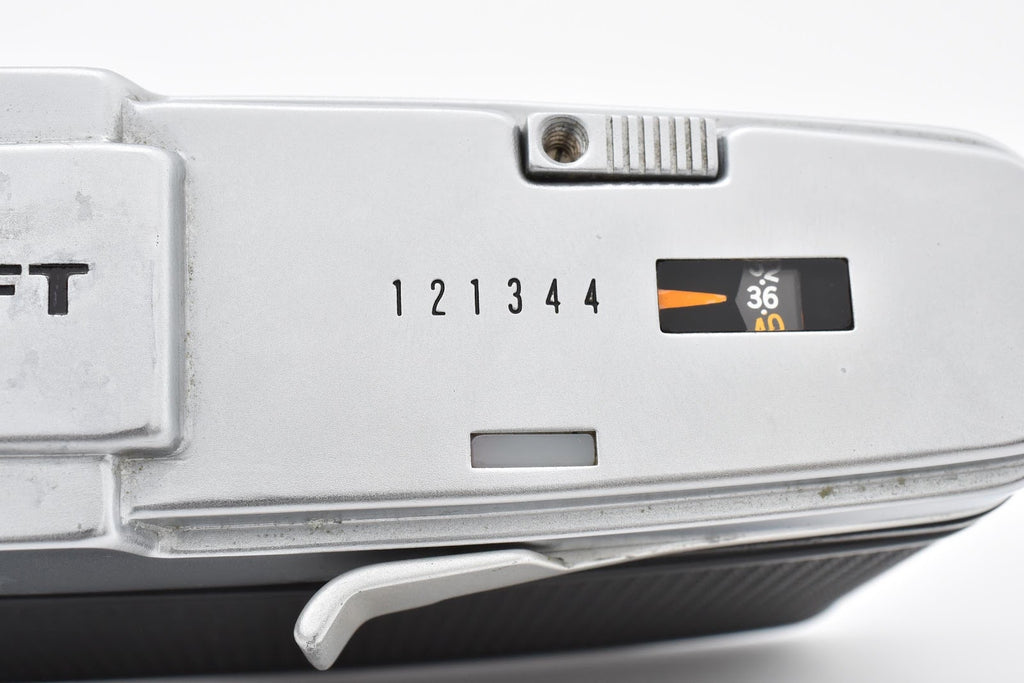 ★良品★ オリンパス Olympus PEN-FT ボディ フィルムカメラ ★ #8725