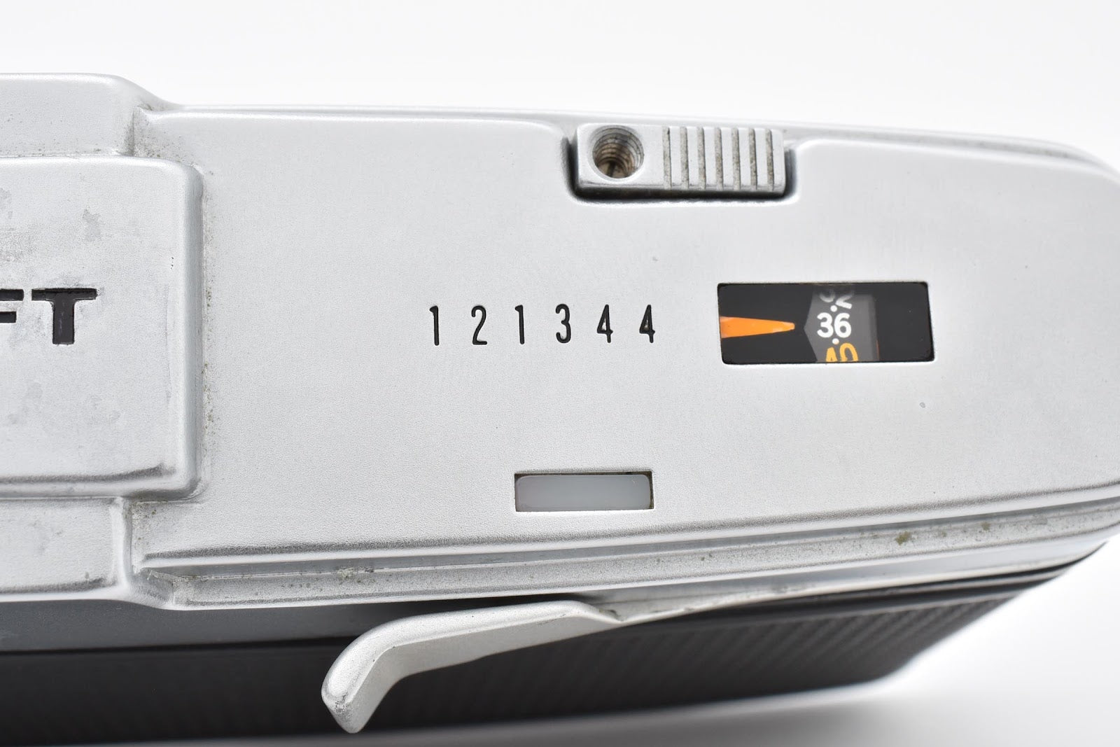 ★良品★ オリンパス Olympus PEN-FT ボディ フィルムカメラ ★ #8725