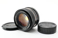 ★良品★ ヤシカ YASHICA ML 50MM F1.4 大口径単焦点レンズ ★ #9014