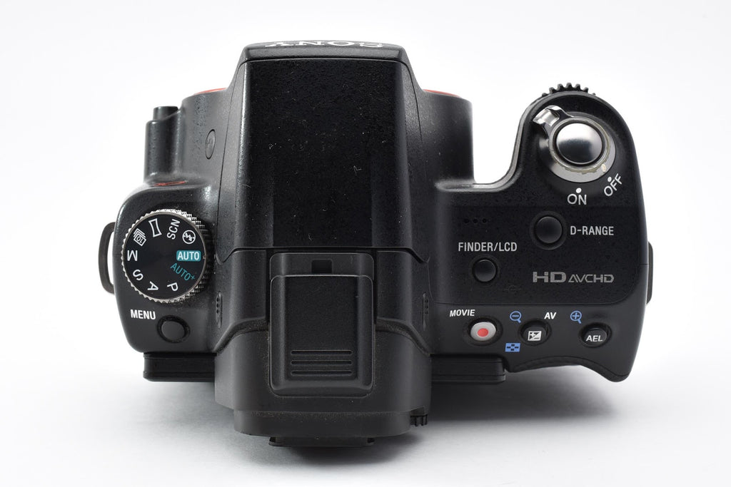 ★良品★ ソニー SONY α 55 ボディ SLT-A55V デジタル一眼 ショット数61842 ★ #8886