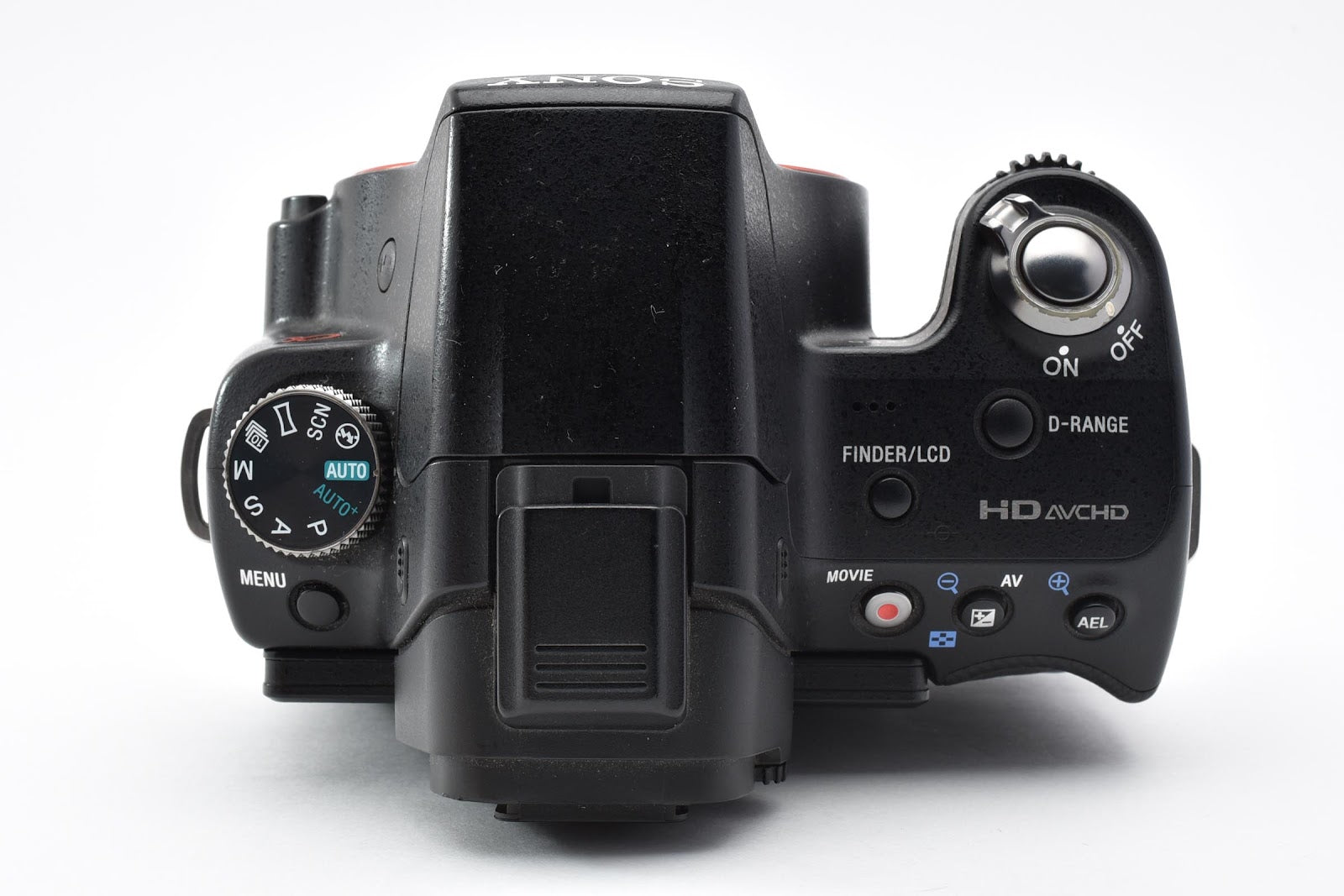 ★良品★ ソニー SONY α 55 ボディ SLT-A55V デジタル一眼 ショット数61842 ★ #8886