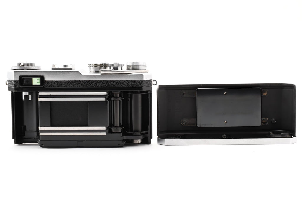 ★良品★ ニコン Nikon SP 前期 ボディ レンジファインダーカメラ ★ #9169