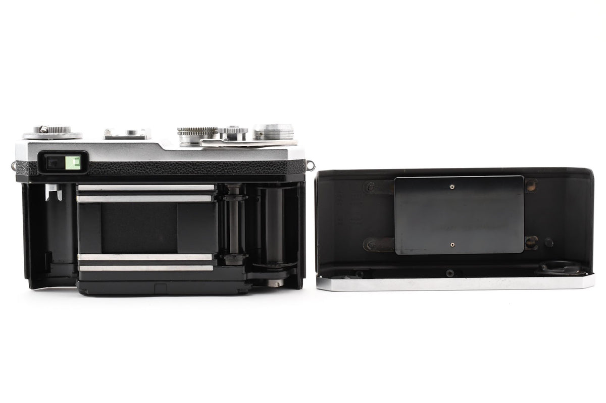 ★良品★ ニコン Nikon SP 前期 ボディ レンジファインダーカメラ ★ #9169