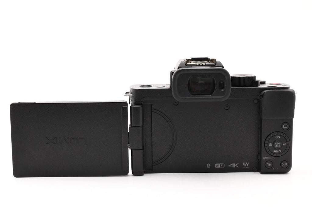 ★良品★ パナソニック Panasonic DC-G100 Vキット ショット数41484回 ミラーレス 海外版 ★ #9173