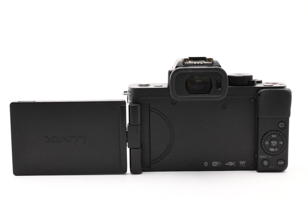 ★良品★ パナソニック Panasonic DC-G100 Vキット ショット数41484回 ミラーレス 海外版 ★ #9173