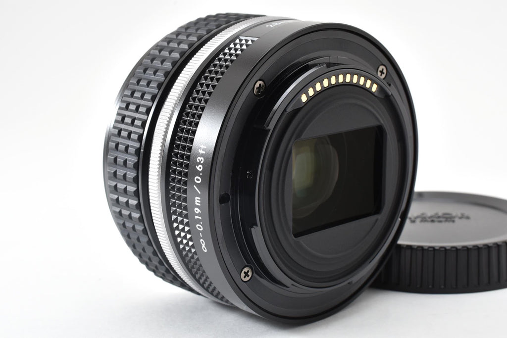 ★良品★ ニコン Nikon NIKKOR Z 28mm f2.8 (Special Edition) 単焦点レンズ 元箱付 ★ #9148