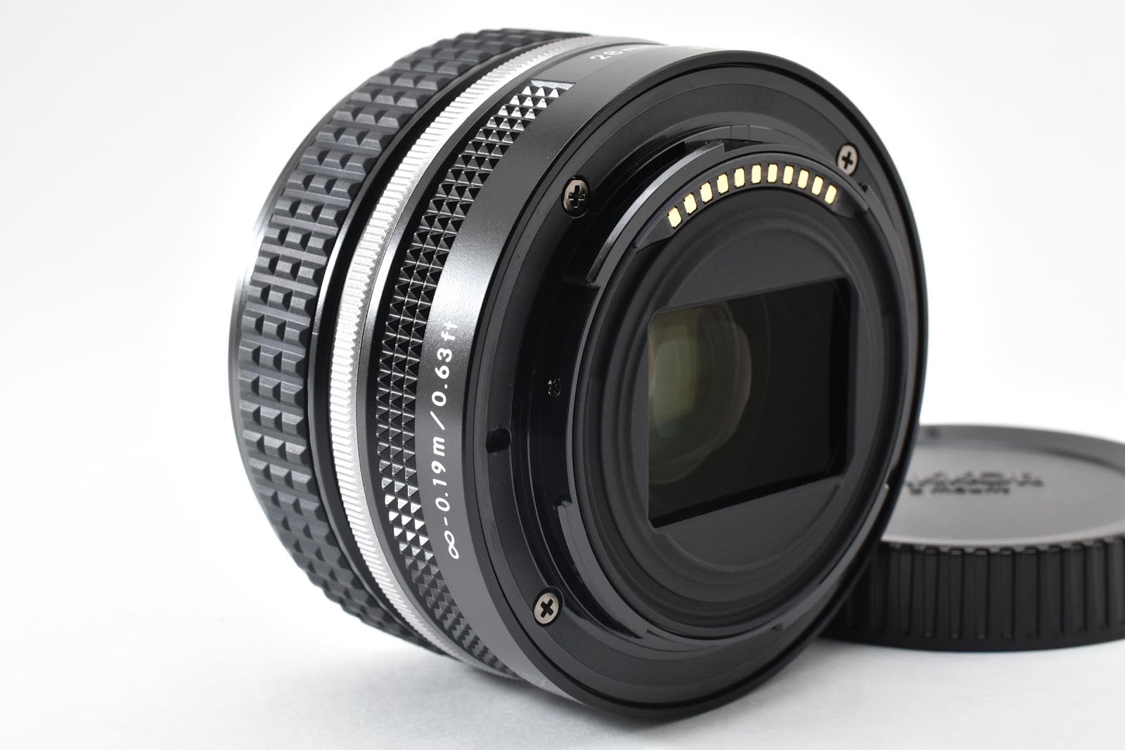 ★良品★ ニコン Nikon NIKKOR Z 28mm f2.8 (Special Edition) 単焦点レンズ 元箱付 ★ #9148