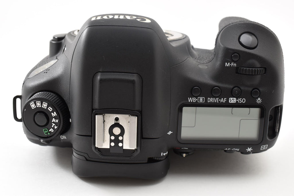 ★美品★ キヤノン CANON ショット数161996回 EOS 7D MARK II ボディ デジタル一眼レフカメラ ★ #9229