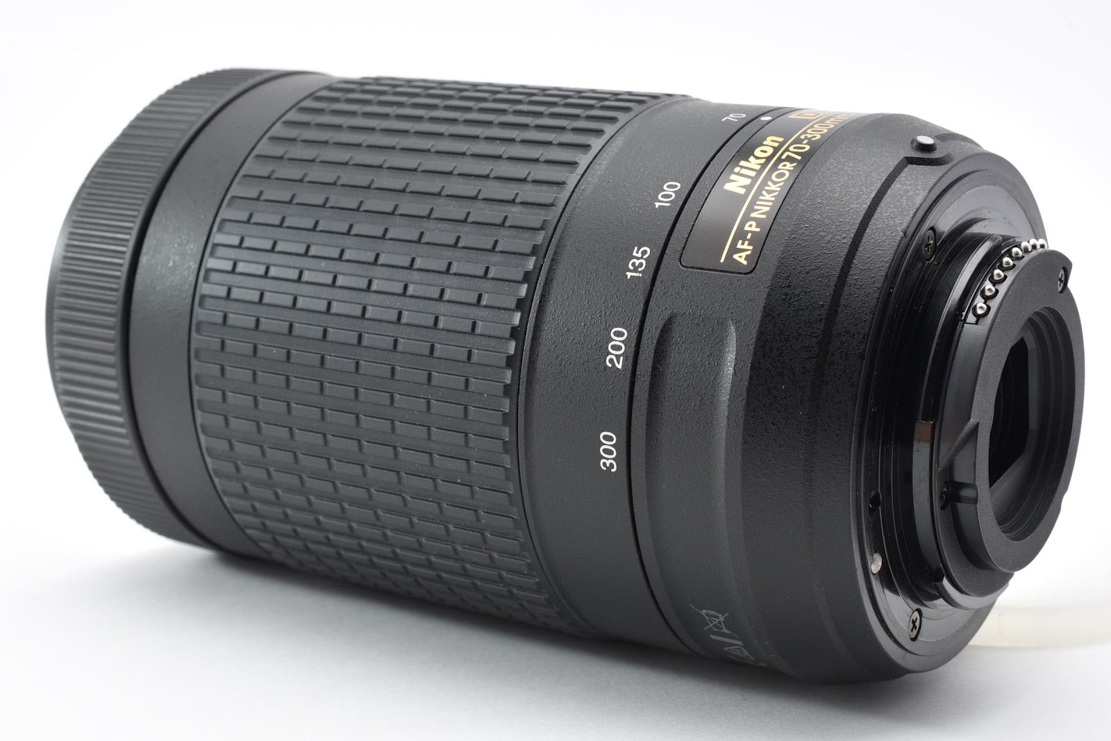 ★美品★ ニコン Nikon AF-P DX 70-300MM F4.5-6.3G ED VR 交換レンズ ★ #8900