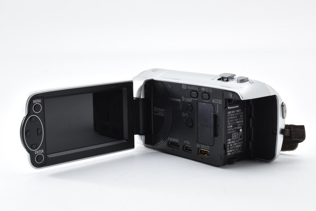 ★良品★ パナソニック Panasonic HDC-TM45 デジタルビデオカメラ ★ #9378