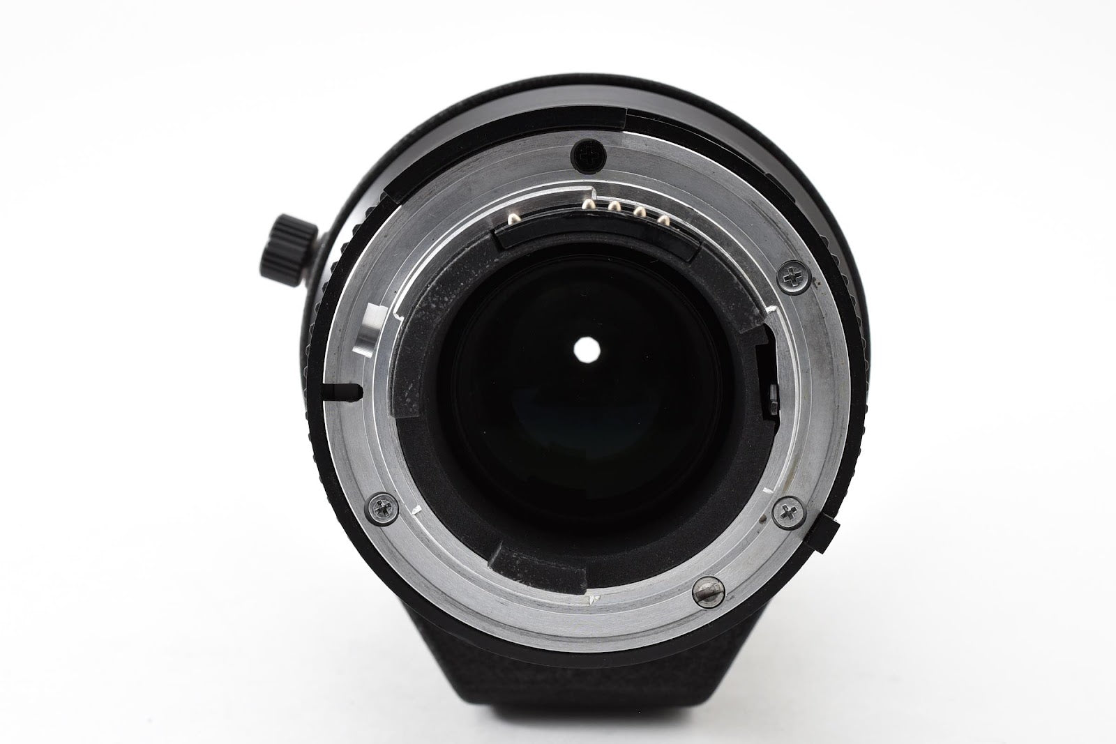 ★良品★ ニコン Nikon AF NIKKOR 75-300MM F4.5-5.6 説明書付き レンズ ★ #8965