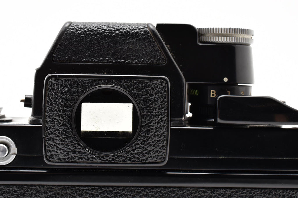 ★良品★ ニコン Nikon F2 フォトミックA ボディ ブラック フィルムカメラ ★ #9451