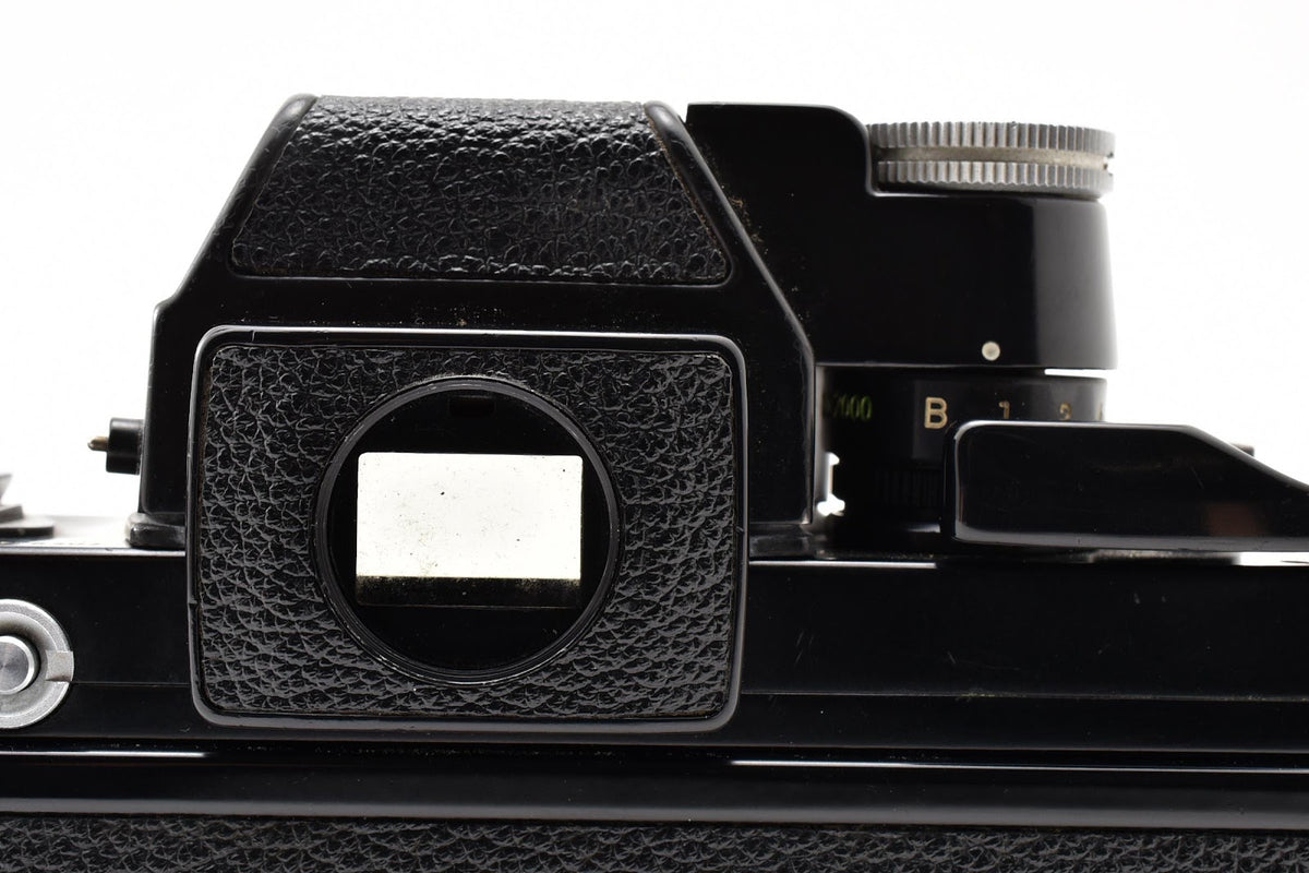 ★良品★ ニコン Nikon F2 フォトミックA ボディ ブラック フィルムカメラ ★ #9451