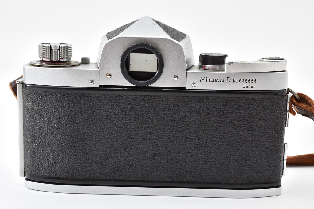 ★良品★ ミランダ Miranda SOLIGOR MIRANDA 5cm F1.9 レンズセット フィルムカメラ ★ #9114