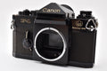 ★希少★ キヤノン CANON F-1 MONTREAL 1976 記念モデル 希少 一眼レフフィルムカメラ ★ #8938