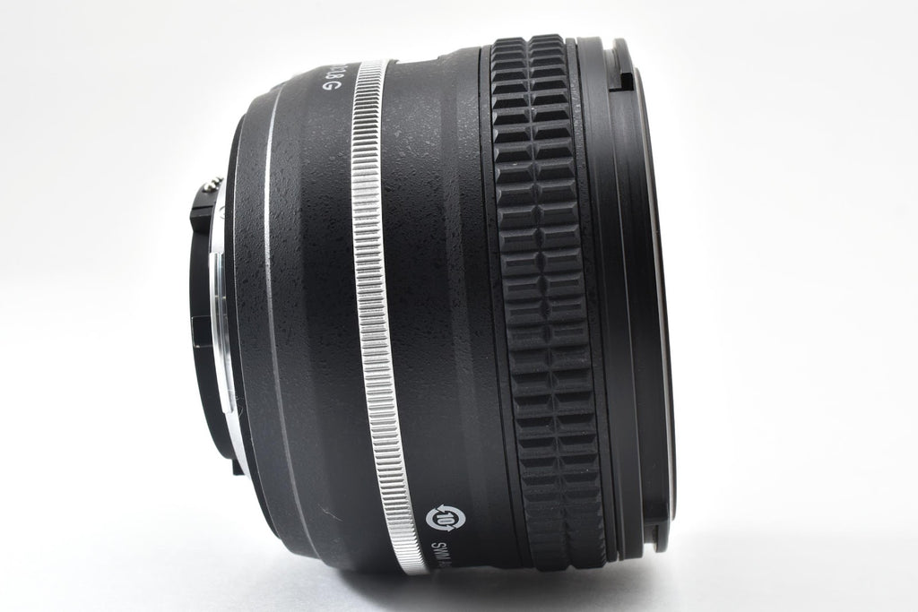 ★良品★ ニコン Nikon AF-S NIKKOR 50MM F1.8G (SPECIAL EDITION) レンズ ★ #9146