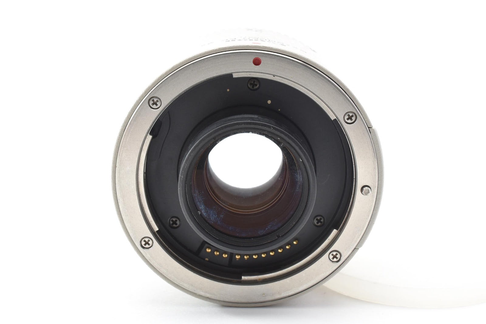 ★現状品★ キヤノン CANON エクステンダー EF 2X クモリ有 小スレ 動作良好 ★ #9025