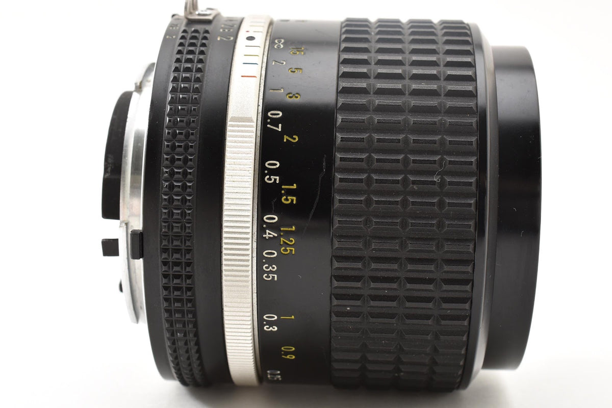 ★美品★ ニコン Nikon AI-S NIKKOR 28MM F2 591万台 レンズ ★ #9226