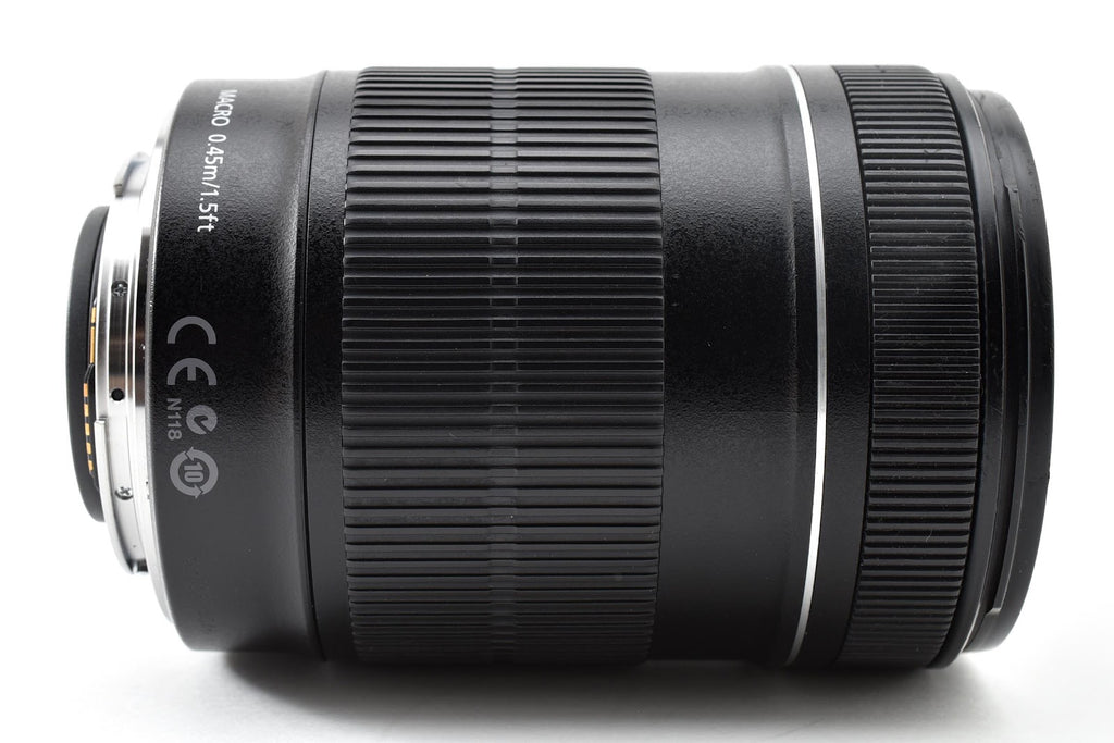 ★良品★ キヤノン CANON EF-S18-135MM F3.5-5.6 IS 標準ズームレンズ ★ #9271