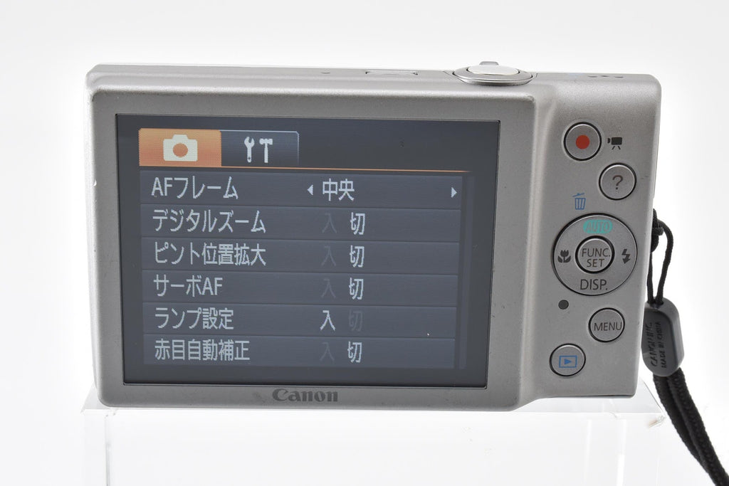 ★良品★ キャノン CANON POWERSHOT A4000 IS コンパクトデジタルカメラ ★ #9097