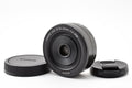 ★美品★ キヤノン CANON EF-M 22MM F2 STM 単焦点レンズ ★ #8968