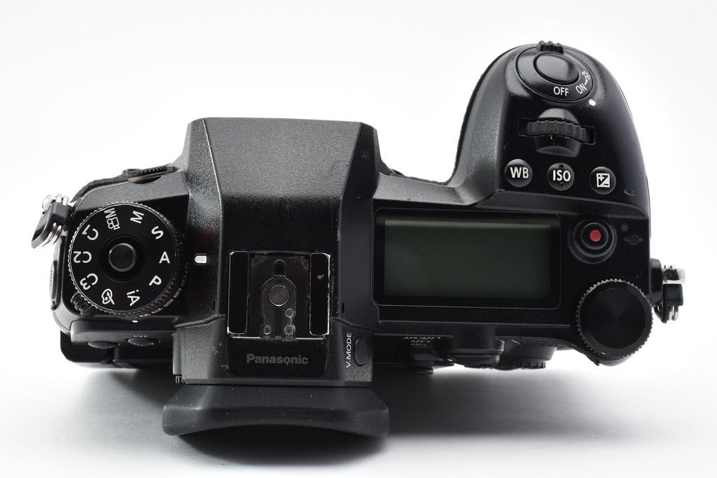 ★ パナソニック Panasonic LUMIX DC-G9 PRO ボディ ミラーレス一眼 ショット数97078回 ★ #8894