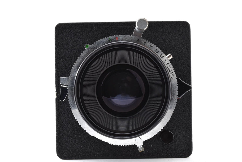 ★美品★ ローデンシュトック RODENSTOCK SIRONAR-N 100MM F5.6 大判用レンズ ★ #8847