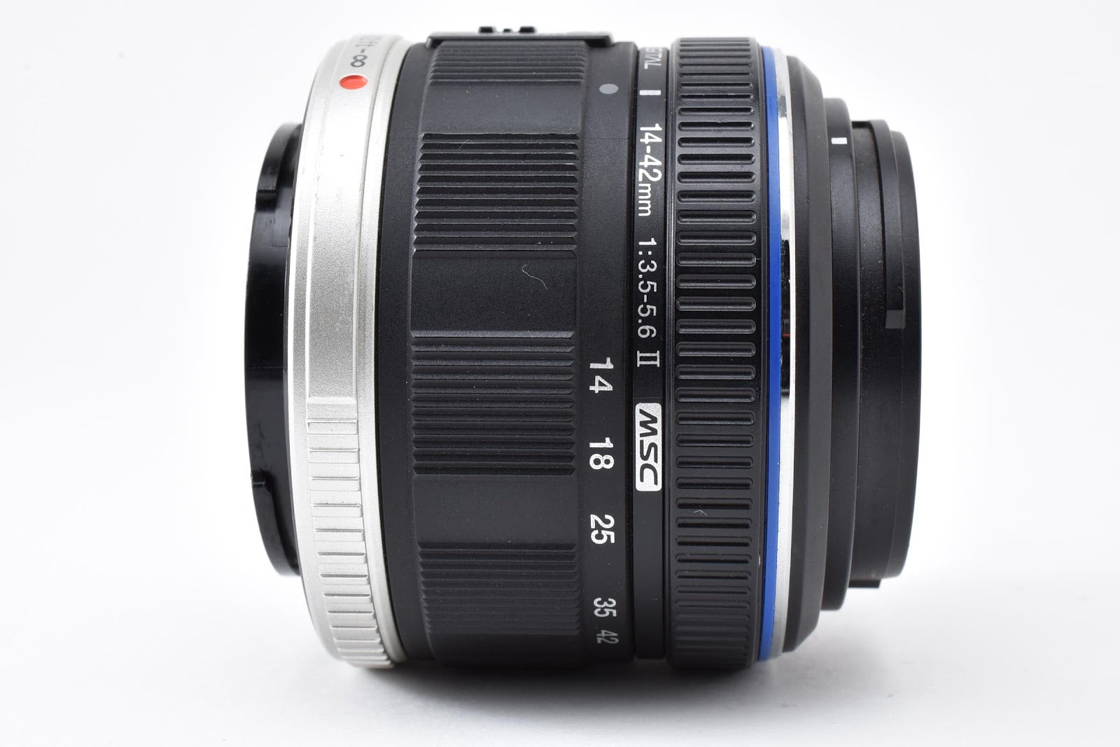 ★良品★ オリンパス Olympus M.ZUIKO DIGITAL ED 14-42mm F3.5-5.6 交換レンズ 動作確認OK ★ #8783