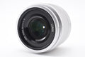 ★美品★ パナソニック Panasonic LUMIX G 25MM F1.7 ASPH. H-H025 シルバー デジタルカメラ用レンズ ★ #9435