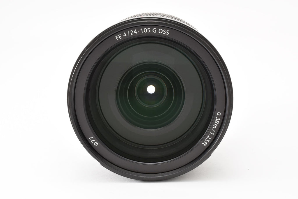 ★美品★ ソニー SONY FE 24-105MM F4 G OSS SEL24105G デジタルカメラ用レンズ ★ #9415