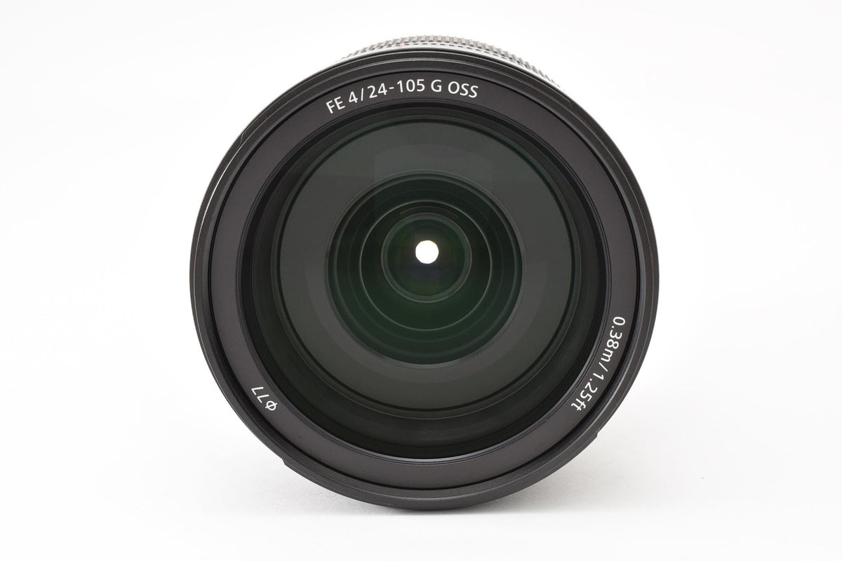 ★美品★ ソニー SONY FE 24-105MM F4 G OSS SEL24105G デジタルカメラ用レンズ ★ #9415